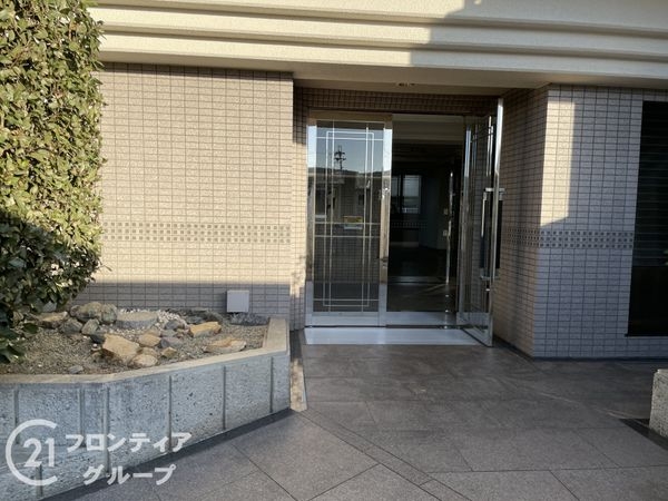 ルシエル山科森野町2番館　中古マンション