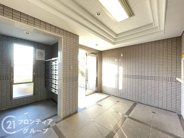 ルシエル山科森野町2番館　中古マンション