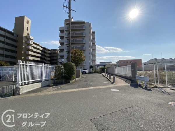 ルシエル山科森野町2番館　中古マンション
