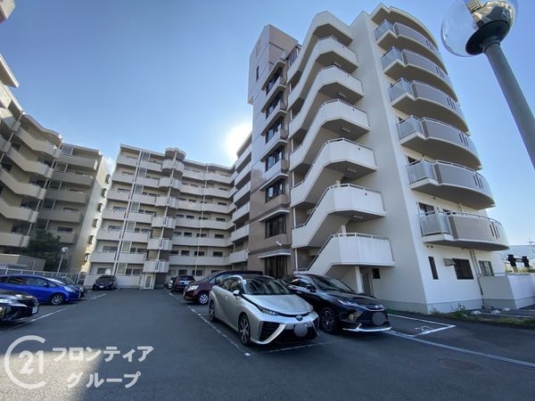 ルシエル山科森野町2番館　中古マンション