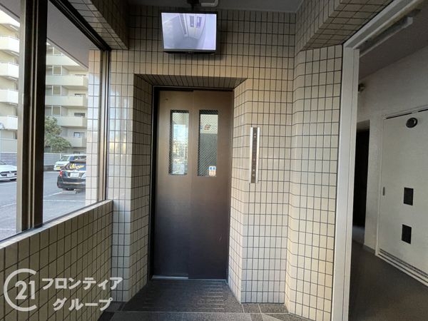ルシエル山科森野町2番館　中古マンション