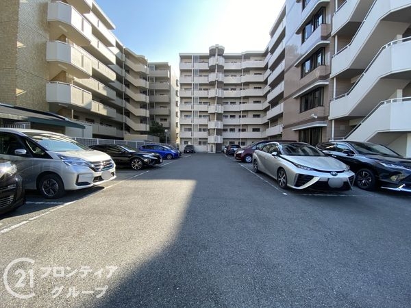 ルシエル山科森野町2番館　中古マンション