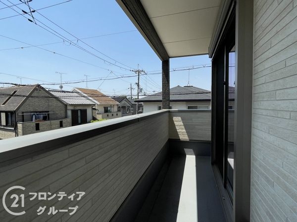 京都市山科区音羽山等地　新築一戸建て　全１区画