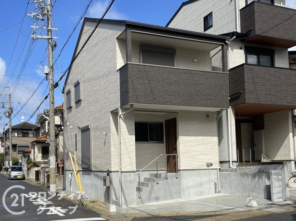 京都市山科区音羽山等地　新築一戸建て　全１区画