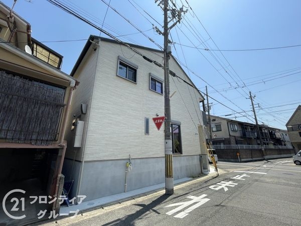 京都市山科区音羽山等地　新築一戸建て　全１区画