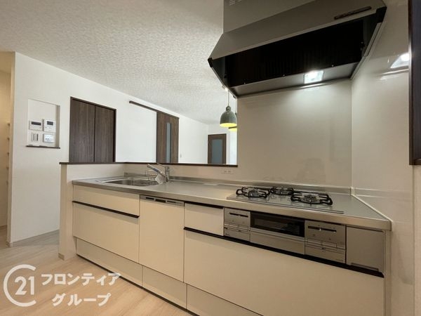京都市山科区音羽山等地　新築一戸建て　全１区画