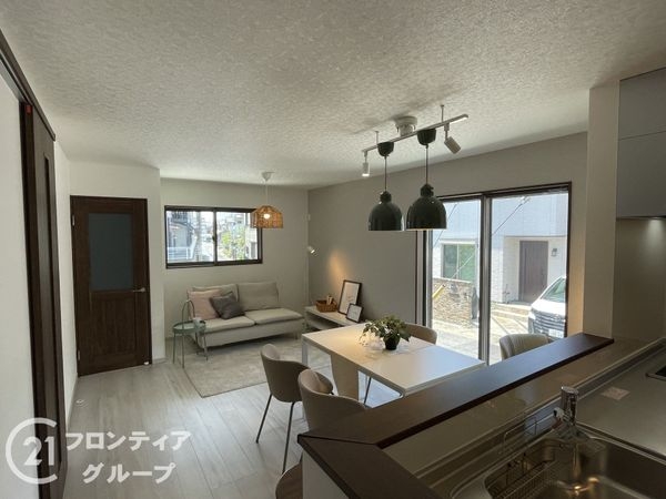 京都市山科区音羽山等地　新築一戸建て　全１区画