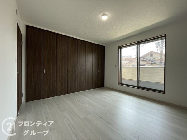 京都市山科区音羽山等地　新築一戸建て　全１区画