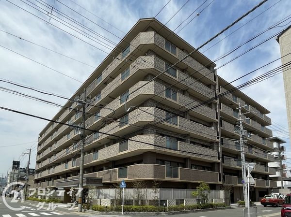 パデシオン京都五条　中古マンション