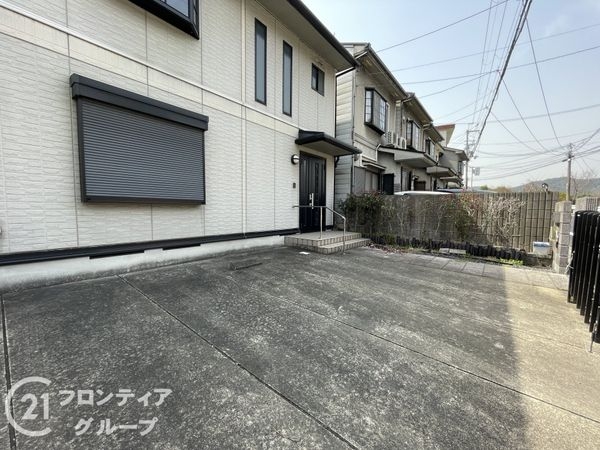京都市山科区八軒屋敷町の中古一戸建て