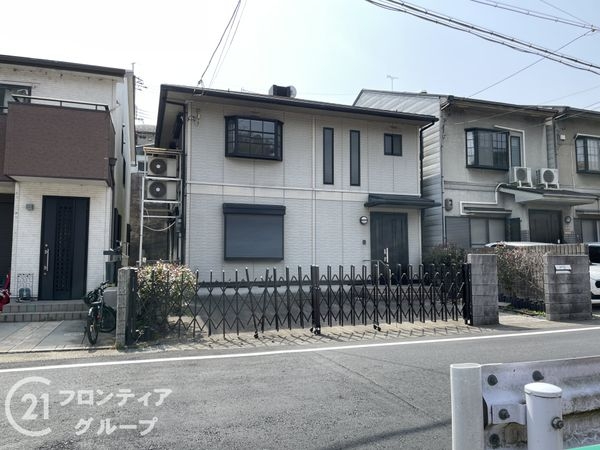 京都市山科区八軒屋敷町の中古一戸建て