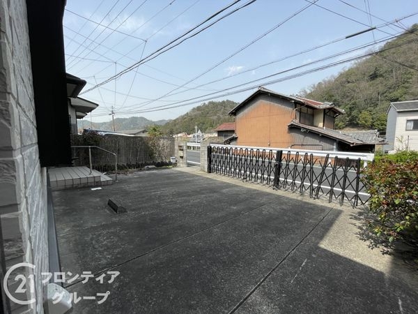 京都市山科区八軒屋敷町の中古一戸建て