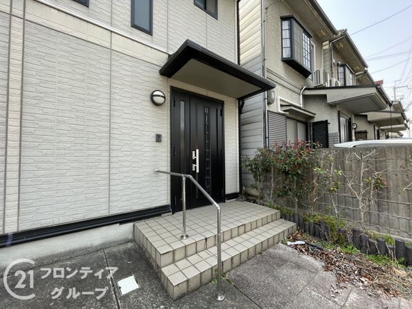 京都市山科区八軒屋敷町の中古一戸建て