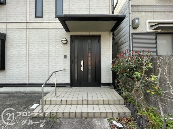 京都市山科区八軒屋敷町の中古一戸建て
