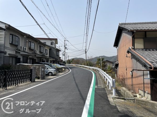 京都市山科区八軒屋敷町の中古一戸建て