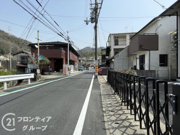 京都市山科区八軒屋敷町の中古一戸建て