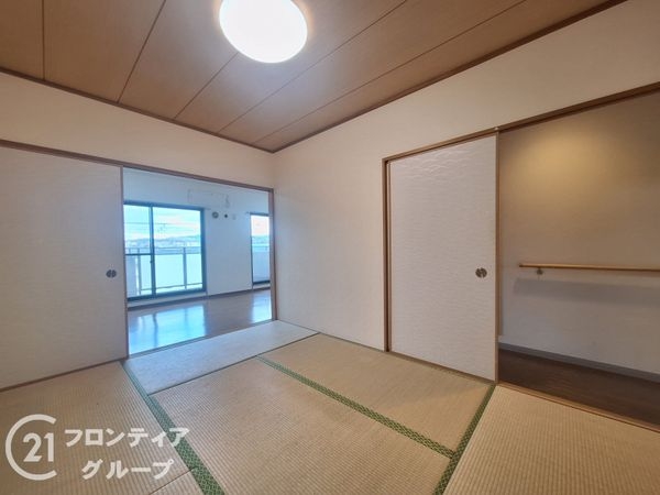 リヴラン大津・石山　中古マンション