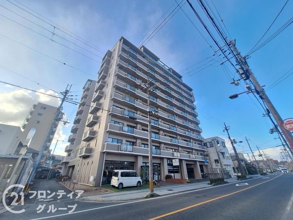 リヴラン大津・石山　中古マンション