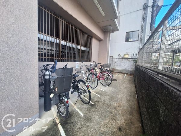 リヴラン大津・石山　中古マンション