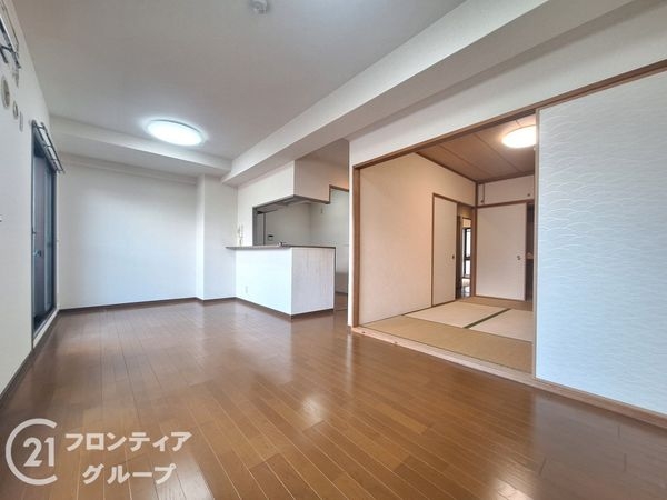リヴラン大津・石山　中古マンション