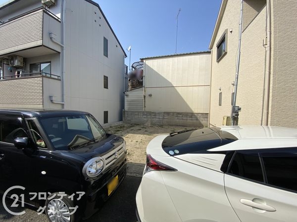 山科区椥辻草海道町新築一戸建て