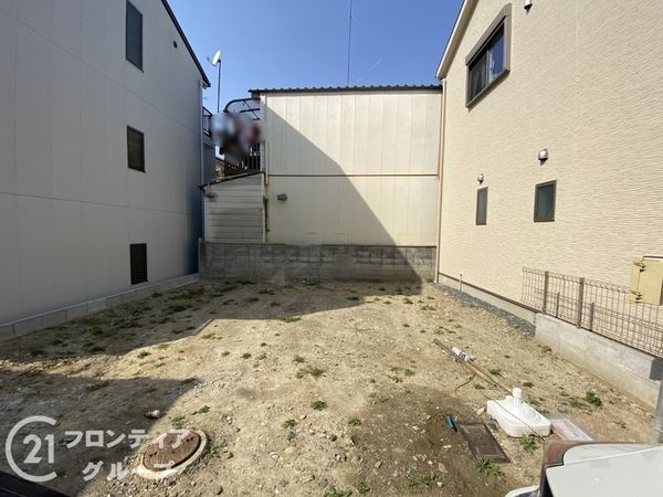 山科区椥辻草海道町新築一戸建て