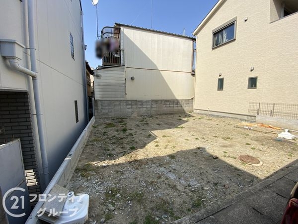 山科区椥辻草海道町新築一戸建て
