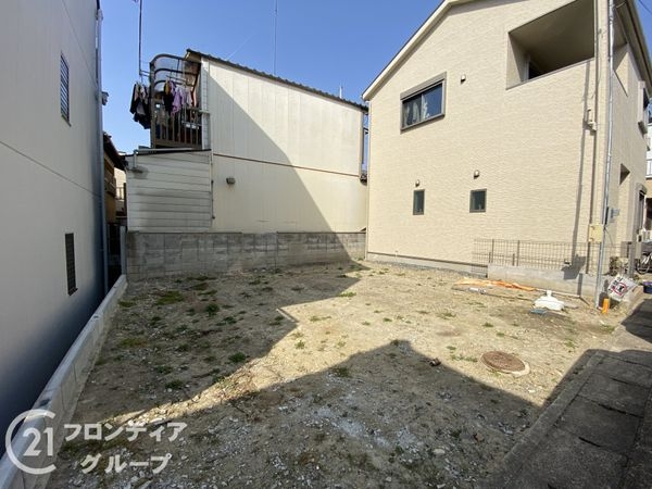 山科区椥辻草海道町新築一戸建て