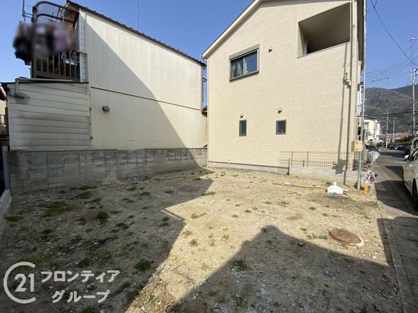 山科区椥辻草海道町新築一戸建て