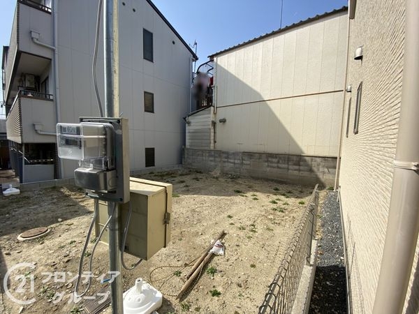 山科区椥辻草海道町新築一戸建て