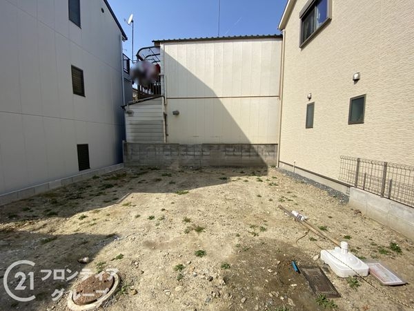 山科区椥辻草海道町新築一戸建て