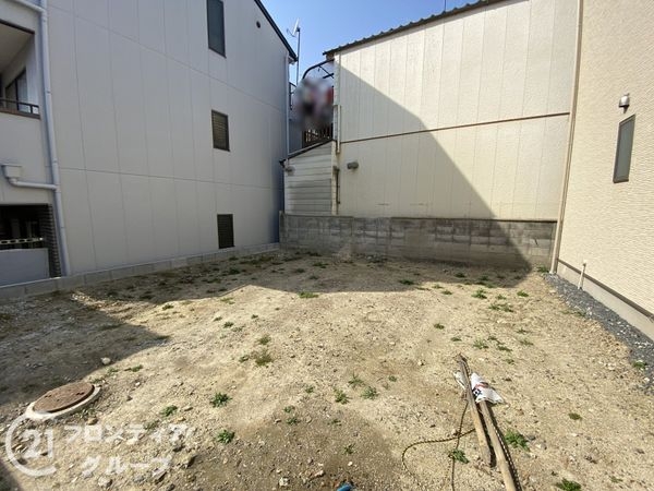 山科区椥辻草海道町新築一戸建て