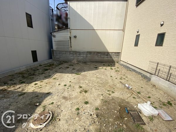 山科区椥辻草海道町新築一戸建て