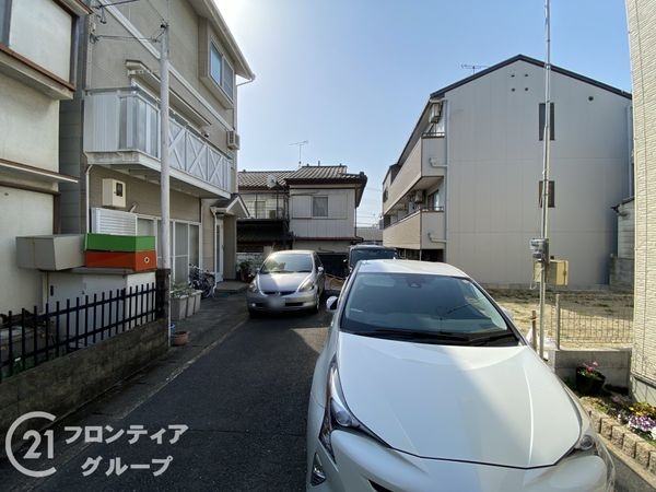 山科区椥辻草海道町新築一戸建て