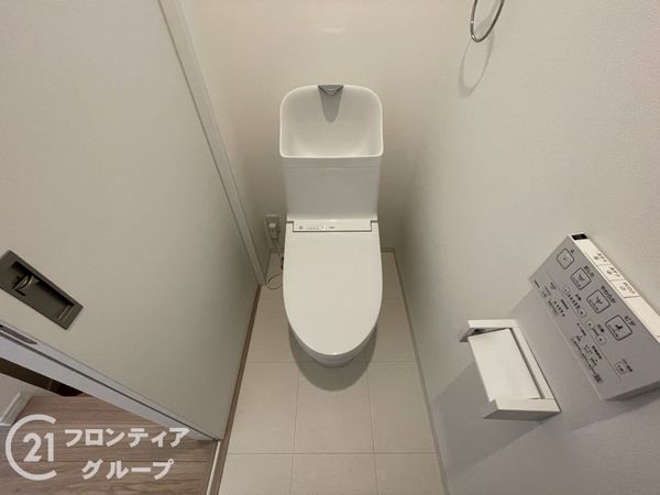 山科区椥辻草海道町　新築一戸建て