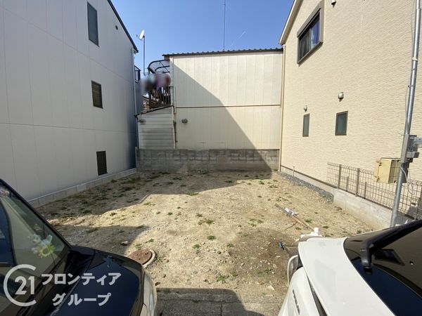 山科区椥辻草海道町新築一戸建て