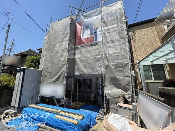 京田辺市草内八田　新築一戸建て　１期　全１区画