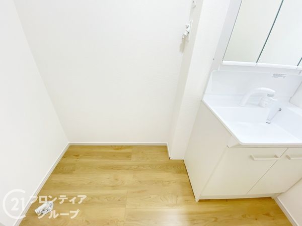 京田辺市草内八田　新築一戸建て　１期　全１区画