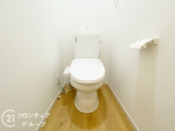 京田辺市草内八田　新築一戸建て　１期　全１区画