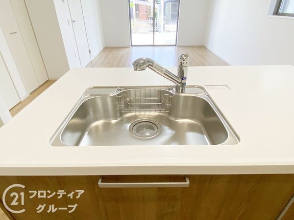 京田辺市草内八田　新築一戸建て　１期　全１区画