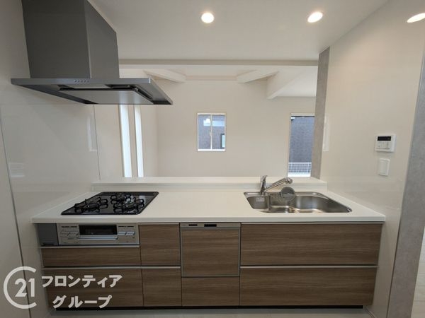 大津市清風町　新築一戸建て　全１区画