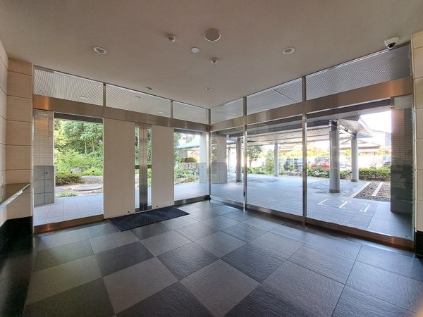 グランスイート近江・臨湖庵　中古マンション