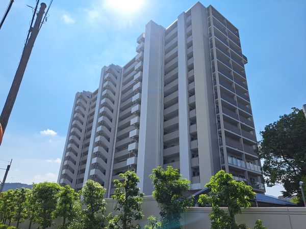 グランスイート近江・臨湖庵　中古マンション