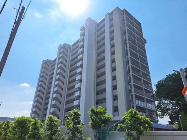 グランスイート近江・臨湖庵　中古マンション