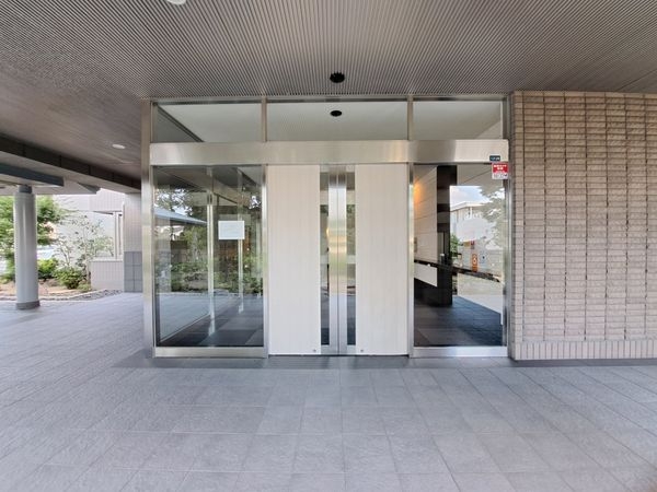 グランスイート近江・臨湖庵　中古マンション