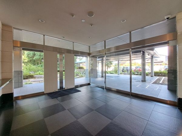 グランスイート近江・臨湖庵　中古マンション