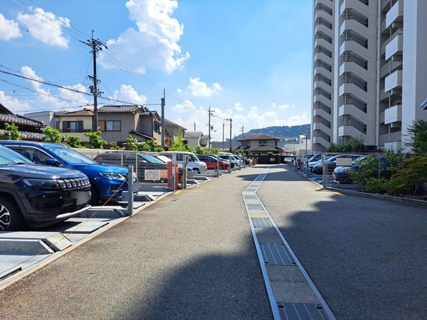 グランスイート近江・臨湖庵　中古マンション