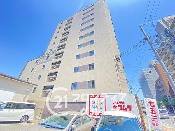 ジオ山科椥辻サウス　中古マンション