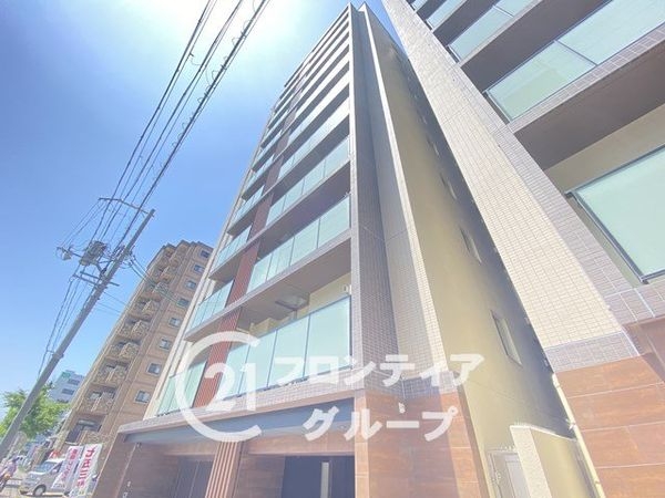 ジオ山科椥辻サウス　中古マンション