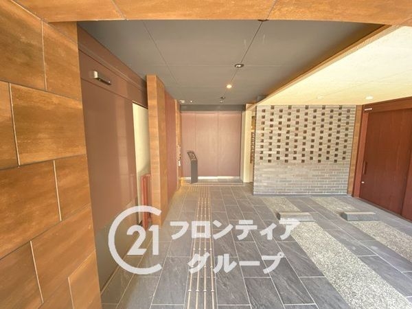 ジオ山科椥辻サウス　中古マンション